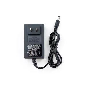 Good Quality 12V 2A Power Adapter Wall Plug US Standard European Standard UK Standard ETL FCC 1A 2A 3A 4A 5A DC <strong>Interface</strong> - Product Image 3