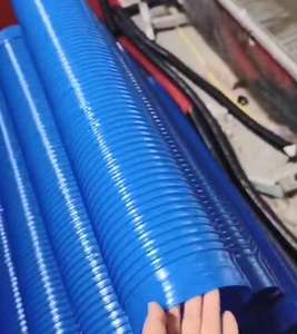 بلاستيك مموج مع دوامة من كلوريد البولي فينيل الصلب - Product Image 4