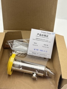 ใหม่เอี่ยมของแท้ Endress Hauser Cerabar PMP23 ทรานสดิวเซอร์ PMP23-AA1M1HC3CJ |   EH Cerabar PMP23 สแตนเลสสตีล IP66 0.3% - Product Image 3
