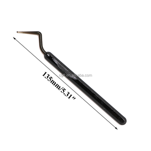 Nueva Herramienta de Injerto y Traslado de Larvas de Abeja <span class=keywords><strong>Reina</strong></span> para Apicultura, Aguja de Transferencia de Plástico Americana, Equipo para Colmenas, Uso Agrícola - Product Image 3
