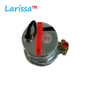 Bomba de agua sumergible portátil de 48V CC con <span class=keywords><strong>alta</strong></span> presión eléctrica para uso doméstico y agrícola - Product Image 4