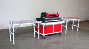 CNc Brücken säge Granit-und Marmor brücken schneide maschine mit Fasen funktion für Stein - Product Image 5