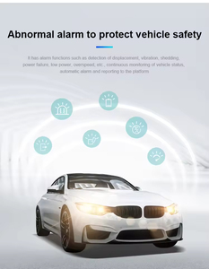 Rastreador <span class=keywords><strong>GPS</strong></span> 4G para Vehículos y Bicicletas, Dispositivo <span class=keywords><strong>de</strong></span> Rastreo con <span class=keywords><strong>Control</strong></span> Remoto - Product Image 4