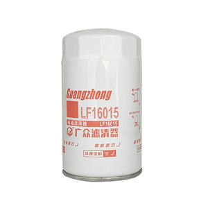 Filtre à huile LF16015 pour moteur diesel de camion, pièces détachées d'usine chinoise en stock, compatible Fleetguard, <span class=keywords><strong>Daf</strong></span>, Iveco - Product Image 3
