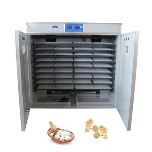 Factory Supply <strong>Egg</strong> <strong>Haching</strong> <strong>Machine</strong> Incubator 2640 Pcs Automatic Poultry <strong>Eggs</strong> Incubators for <strong>Eggs</strong> - Product Image 2