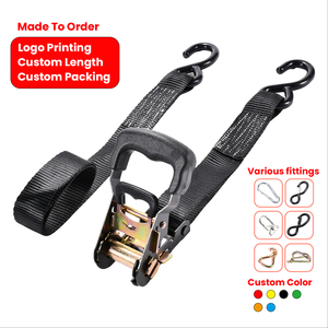 <span class=keywords><strong>สาย</strong></span>รัดสัมภาระแบบมีตัวล็อค ขนาด <span class=keywords><strong>1</strong></span>.5 <span class=keywords><strong>นิ้ว</strong></span> สำหรับงานหนัก พร้อมหูจับ<span class=keywords><strong>ยาง</strong></span>กันลื่น พิมพ์โลโก้ได้ตามต้องการ สำหรับรถ ATV UTV รถพ่วง - Product Image 1