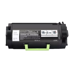 Cartuccia Toner Nero Compatibile 24B6020 24B6026 per Stampanti <span class=keywords><strong>Lexmark</strong></span> XM7155 7163 7170 7263 7270 - Product Image 1