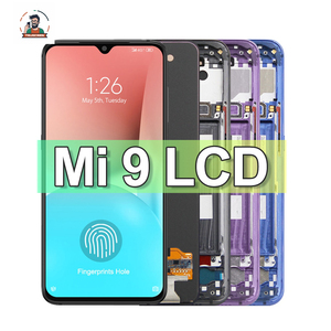 Écran tactile LCD original pour <span class=keywords><strong>Xiaomi</strong></span> Mi 9 Se, assemblage de numériseur avec cadre pour <span class=keywords><strong>Xiaomi</strong></span> Mi <span class=keywords><strong>9Se</strong></span> - Product Image 4