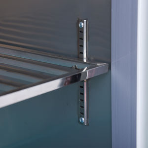 ตู้แช่แข็งร้านอาหารตู้แช่ซูเปอร์มาร์เก็ตแบบมืออาชีพอุปกรณ์ทำความเย็นเชิงพาณิชย์ตู้แช่แข็งมือสอง - Product Image 6