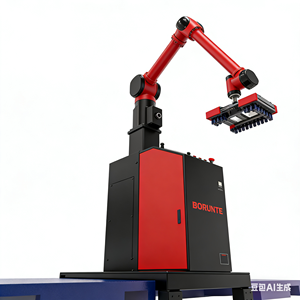 Robot industriel BORUNTE de qualité industrielle avec une charge utile de 450 kg, 380 V, garantie 1 an, IHM bilingue, composants principaux (motoréducteur, moteur) - Product Image 5