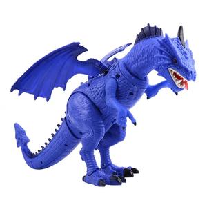 Ept Plastic Rc Vliegende Muzikale Kleurrijke Lopende Afstandsbediening Dinosaurus Speelgoed - Product Image 3