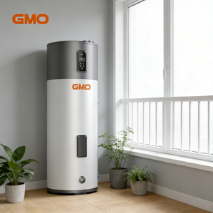 Calentador de Agua con Bomba de Calor de 100L-300L, Material del Tanque Personalizable, Mercado Global - Product Image 3