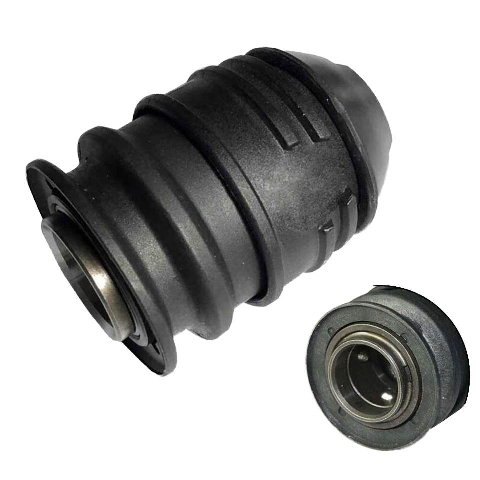 Mandrin De Forage SDS Plus Pour Marteaux Hilti – Compatible TE16, TE30, TE40, TE35 – Noir, 80x40 Mm