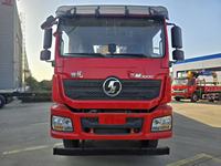Grue mobile montée sur camion Shacman Delong Zoomlion, capacité de charge de 40 tonnes, hauteur de levage de 20 m et moteur Weichai