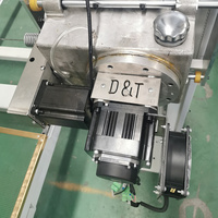 Machine de découpe CNC oscillante pour mousse, découpeuse CNC de formes spéciales pour mousses EPE, XPE, EVA