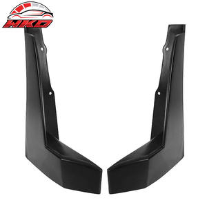 Compatible con Toyota 86 17-20 CS, alerón delantero, faldones laterales, divisor de parachoques, aletas de PU, 2 piezas, accesorio exterior de alta calidad - Product Image 5