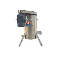 Pulping Industriële Puree Maken Fruit Mango Pulper Machine