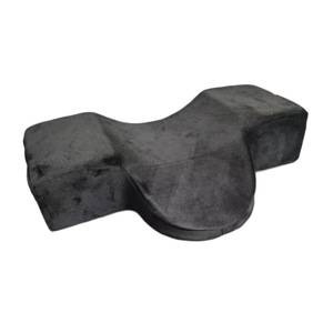 Oreiller en mousse à mémoire de forme en U KS pour extensions de cils, support de nuque, outil de salon de beauté - Product Image 1
