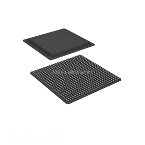 Circuito Integrado FPGA XCV400-6FG676C Original 676 BGA, 404 E/S, 676FCBGA, Compre Componentes Electrónicos en Línea - Product Image 1