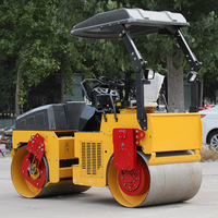 Compacteur vibrant de 10 tonnes avec un bon prix