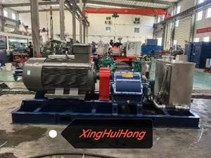 Bomba de Pistão Industrial Elétrica de Alta Pressão <span class=keywords><strong>Triplex</strong></span> com Revestimento Cerâmico 220V 1-200HP para Alimentos e Agricultura - Product Image 6