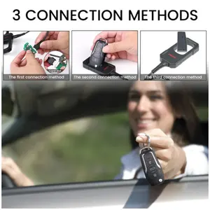 LAUNCH X-431 Key Programmer X 4 Keys Set Alat Pemrograman IMMO Bekerja dengan X431 PAD V/ IMMO ELITE/ PLUS /<span class=keywords><strong>PROG</strong></span> 3 - Product Image 5