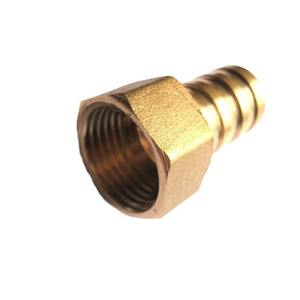 Connecteurs Pagoda à filetage interne en cuivre à 4 points, fabrication directe, 10/12/14/16 mm, pour tuyaux de plomberie, filetage interne - Product Image 1