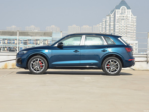 Trung Quốc Xe Ô Tô Mới Hot Bán Xăng Xăng Nhiên Liệu 5-Cửa 5-Ghế Xăng Ô Tô SUV Xe Cho Au Di Q5l - Product Image 6