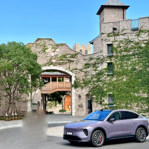 KUBN Glänzende Trendige Lila 1,52*15 Highlight, Farbwechsel, Automatische Reparatur TPU PPF Autofenster-Tönungsfolie, Autokarosserie-Farbwechselfolie - Product Image 4