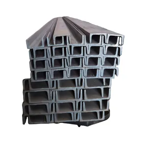 長尺鋼製品金属建材熱間圧延鉄構造炭素鋼HビームIビームチャンネル鋼プロファイル