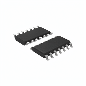 ชิ้นส่วนวงจรอิเล็กทรอนิกส์แบบอินเทอร์เฟซ ST491ACDR รุ่น Original 14 SOlC (0.154 นิ้ว, กว้าง 3.90 มม.) ไอซีทรานซีฟเวอร์ FULL 1/1 14SO - Product Image 1