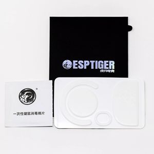 Pieds de souris en gros Patch Esports Tiger ICE V2 Pieds de souris pour souris <span class=keywords><strong>Logitech</strong></span> <span class=keywords><strong>G</strong></span> <span class=keywords><strong>Pro</strong></span> X/<span class=keywords><strong>G</strong></span> <span class=keywords><strong>Pro</strong></span> X <span class=keywords><strong>Superlight</strong></span>/<span class=keywords><strong>G</strong></span> <span class=keywords><strong>Pro</strong></span> X <span class=keywords><strong>Superlight</strong></span> 2 - Product Image 4