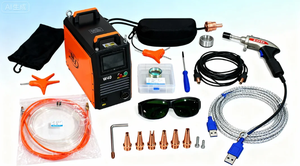 Nuova saldatrice <span class=keywords><strong>Laser</strong></span> digitale automatica W40 raffreddata ad aria con potenza 1000W e velocità> 100 mm/s - Product Image 2