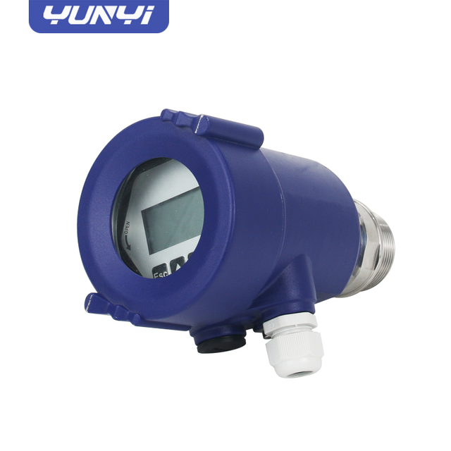 YUNYI Large Measuring Range Radar Level Gauge Guided Wave Transmitter Radar Metering Non Contact Sensor Liquid