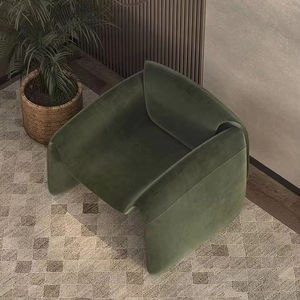 Sofá individual minimalista italiano, silla <span class=keywords><strong>de</strong></span> diseñador <span class=keywords><strong>de</strong></span> <span class=keywords><strong>Netflix</strong></span> <span class=keywords><strong>de</strong></span> gama alta para sala <span class=keywords><strong>de</strong></span> estar, ocio, función reclinable, Hotel, Villa, Hospital - Product Image 5