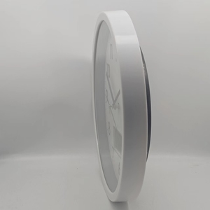 ホームデコレーション電子LEDディスプレイデジタル壁時計カレンダーモダンなプラスチックデザイン - Product Image 3