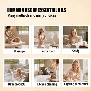 Olio Essenziale di Basilico per Rilassamento Muscolare, Sollievo dai Crampi, Allevia Dolori e Rigidità Post-Allenamento, Anti-infiammatorio <span class=keywords><strong>Naturale</strong></span> - Product Image 5