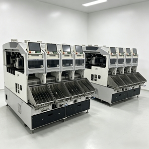 เครื่องประกอบแผงวงจรพิมพ์ PCBA ราคาประหยัด มือสอง รุ่น NXT III M3C สำหรับสายการผลิตประกอบ LED - Product Image 5