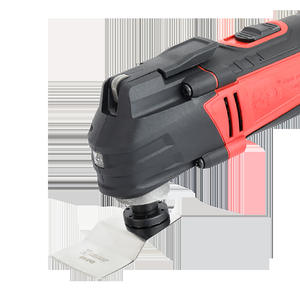 เครื่องเราเตอร์ไฟฟ้าแบบแกนเดี่ยวสำหรับงานไม้ ตัดแต่งและเซาะร่อง ตัวเครื่องทำจากพลาสติก - Product Image 2