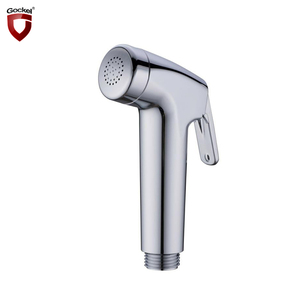 Современный хромированный распылитель для биде - Product Image 1