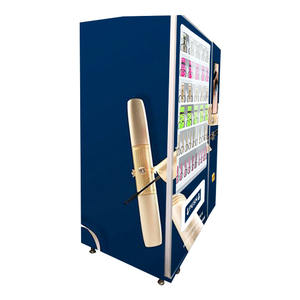 Modern Self-service Coin Operated <strong>Pizza</strong> Snack Touch Screen <strong>Vending</strong> <strong>Machine</strong> - Product Image 4