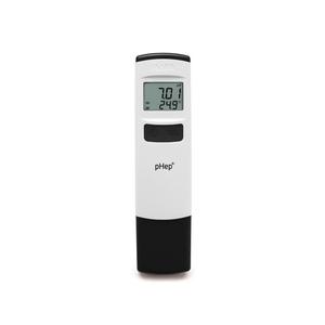 เครื่องวัดค่า pH แบบพกพา HANNA Hi98108 พร้อมหน้าจอ LCD วัสดุพลาสติก ความแม่นยำ 0.10 pH ปรับเทียบอัตโนมัติ 2 จุด - Product Image 5