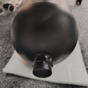 Accumulateur à diaphragme GXQ-2.8L en acier au carbone/acier inoxydable, 21Mpa, 25Mpa, 33Mpa, neuf, garantie 1 an - Vente chaude - Product Image 5