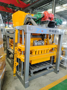 Offerta Speciale: Macchine Automatiche per Blocchi QTJ4-20 Economiche e Competitive con Certificato ISO9001 - Product Image 4