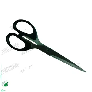 Length 18cm ESD Office Supplies Anti Static Scissors Friction Voltage Less Than 50V