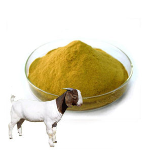 La nutrizione degli ingredienti della mucca da birra promuove il bestiame di birra biologico di selenio animali domestici sapore di fibra cibo lievito di birra in polvere mangime per animali - Product Image 2