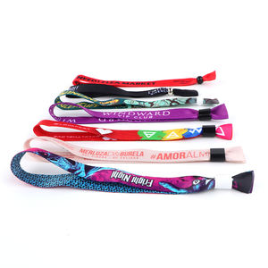 <span class=keywords><strong>2025</strong></span> חדש ידידותי מותאם אישית לוגו בד בד מודפס בד הנעילה נעילה rfid עבור הפסטיבל - Product Image 1