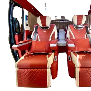 Siège auto électrique VIP de luxe pour MPV, limousine, fourgonnette, minibus, camping-car, modification intérieure - Product Image 1
