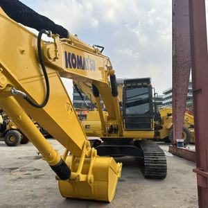 Excavatrice Komatsu PC200-7 d'occasion <span class=keywords><strong>de</strong></span> bonne qualité, modèle 2022, moteur et boîte <span class=keywords><strong>de</strong></span> vitesses <span class=keywords><strong>test</strong></span>és et inspectés, best-seller - Product Image 6