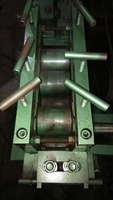Machine à refendre les bandes d'acier - Refendeuse de bobines métalliques robuste pour matériaux en rouleaux larges